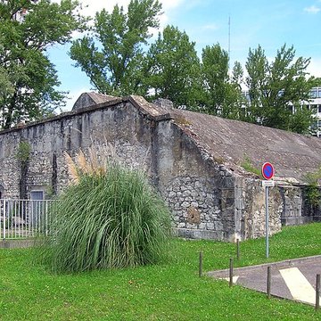 Poudrière de Vauban à Grenoble