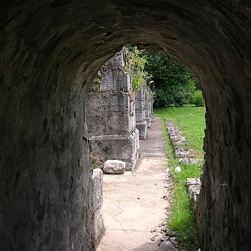 Poudrière de Vauban à Grenoble