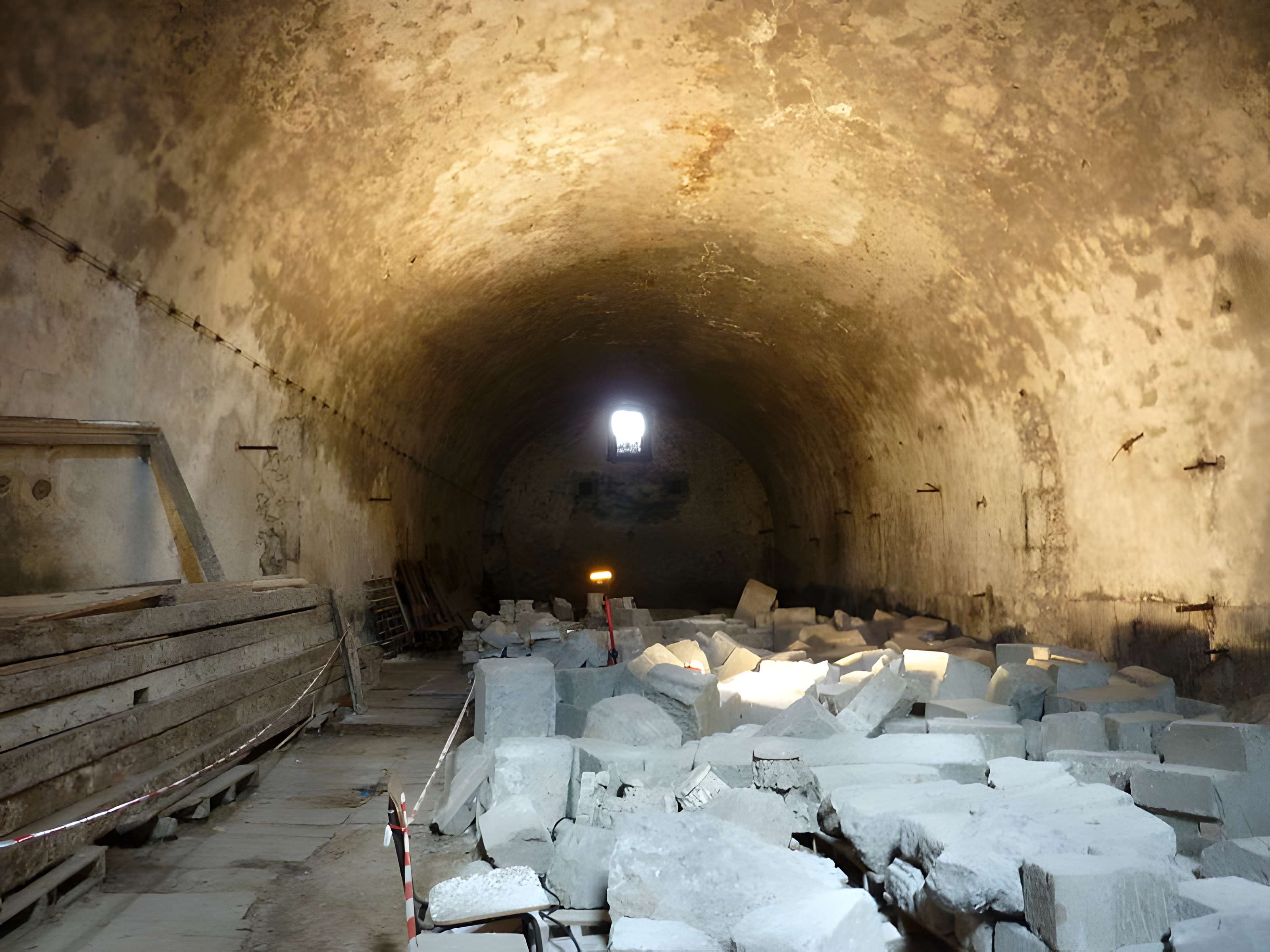 Poudrière de Vauban à Grenoble