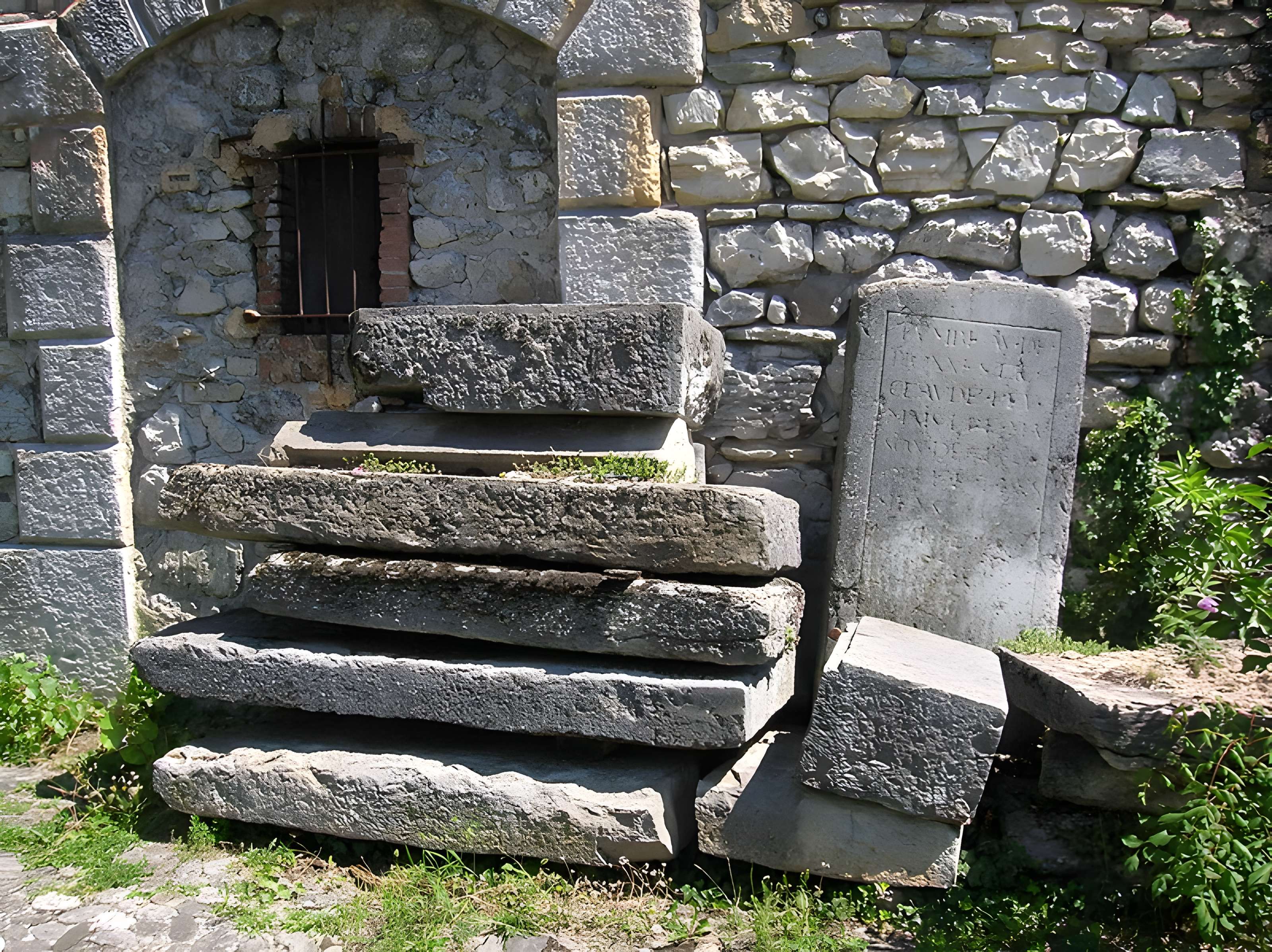 Poudrière de Vauban à Grenoble