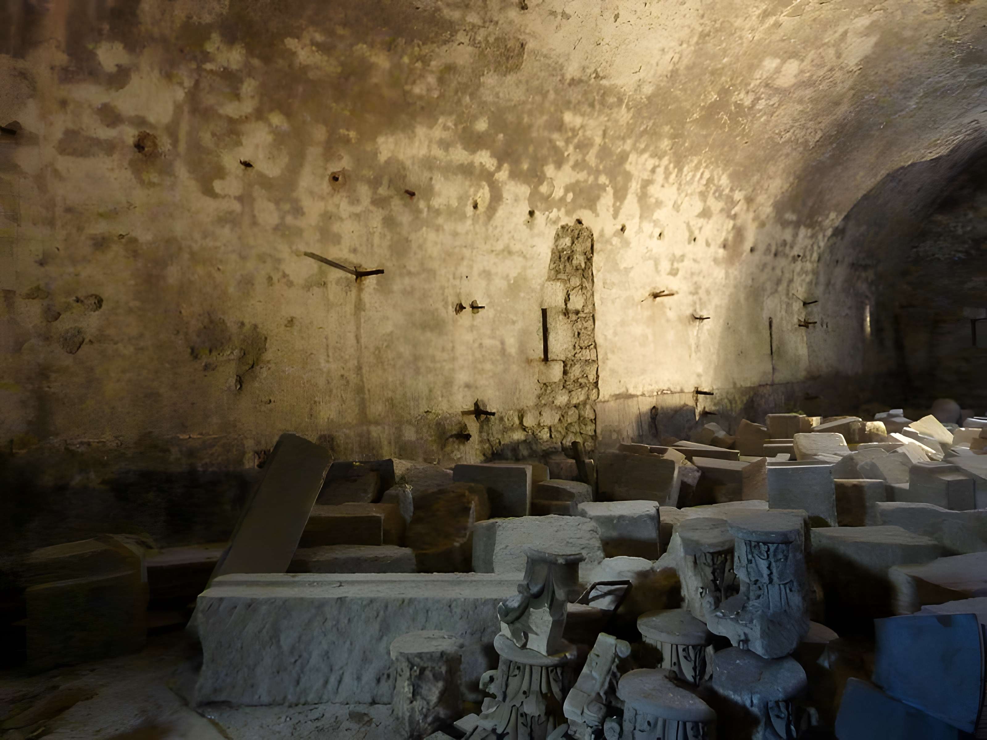 Poudrière de Vauban à Grenoble