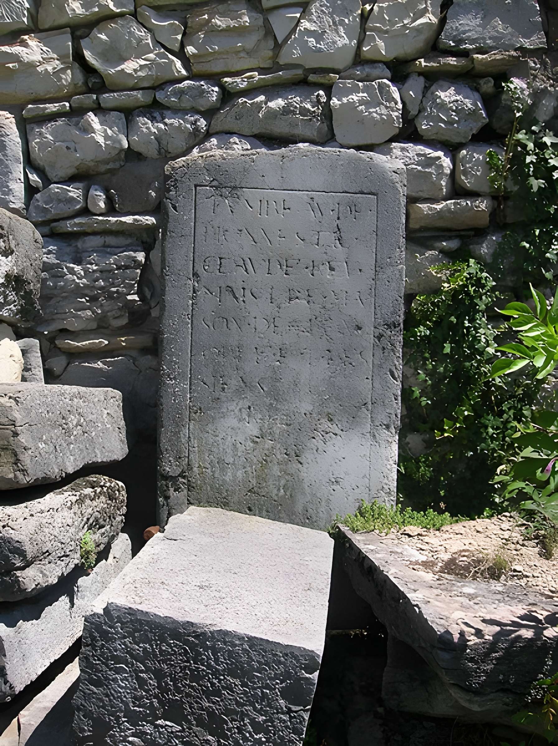 Poudrière de Vauban à Grenoble