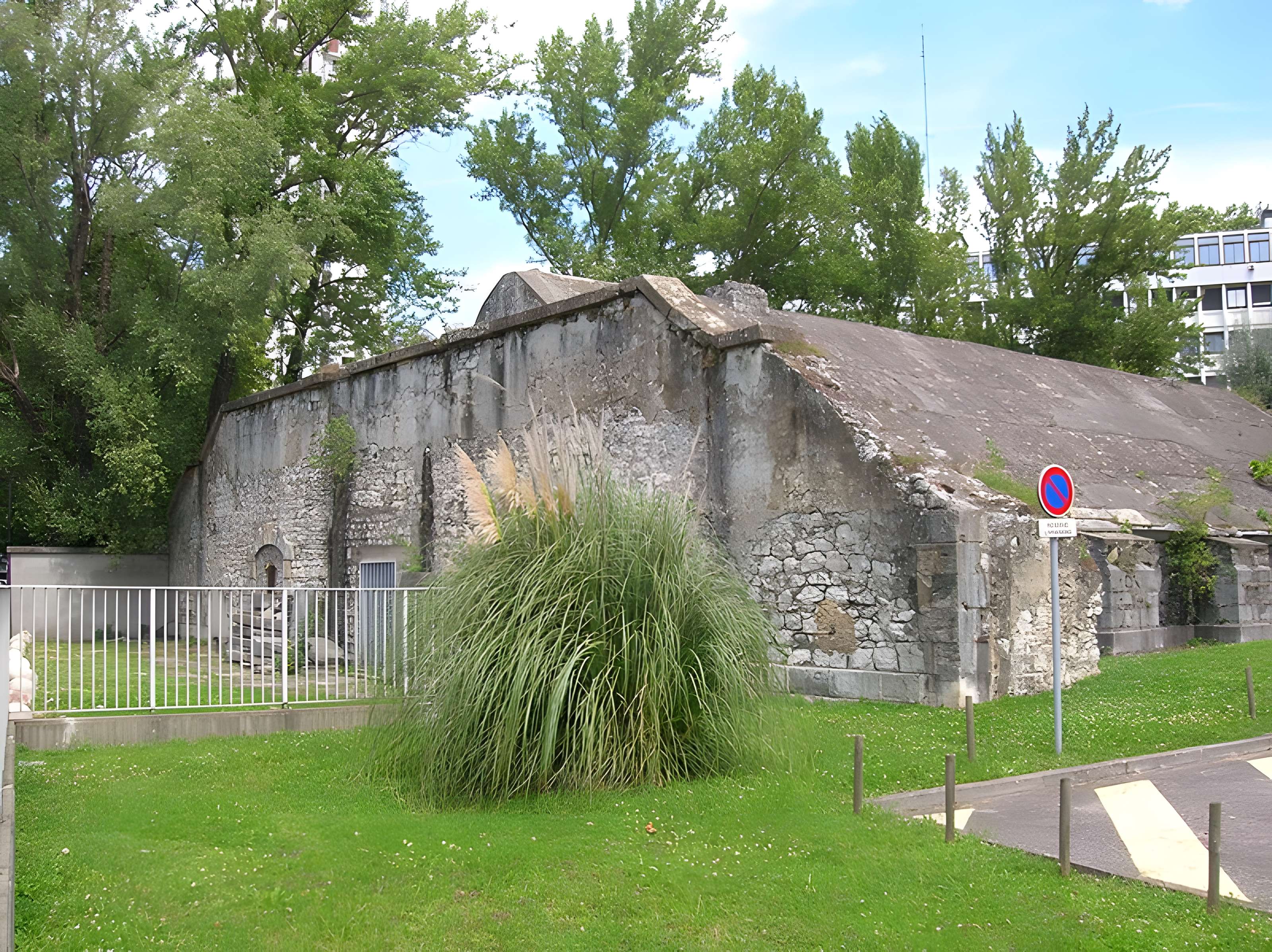 Poudrière de Vauban à Grenoble
