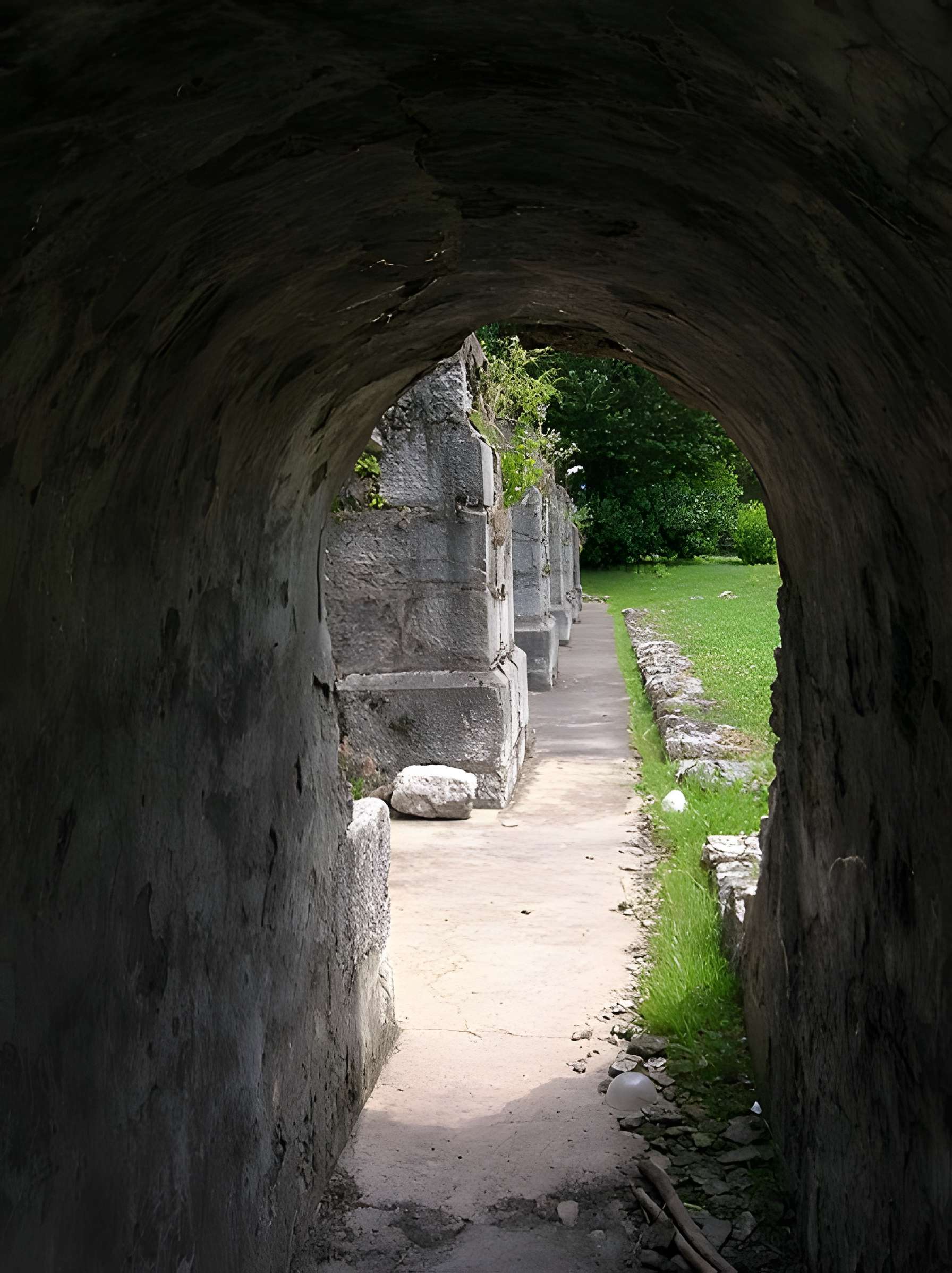 Poudrière de Vauban à Grenoble