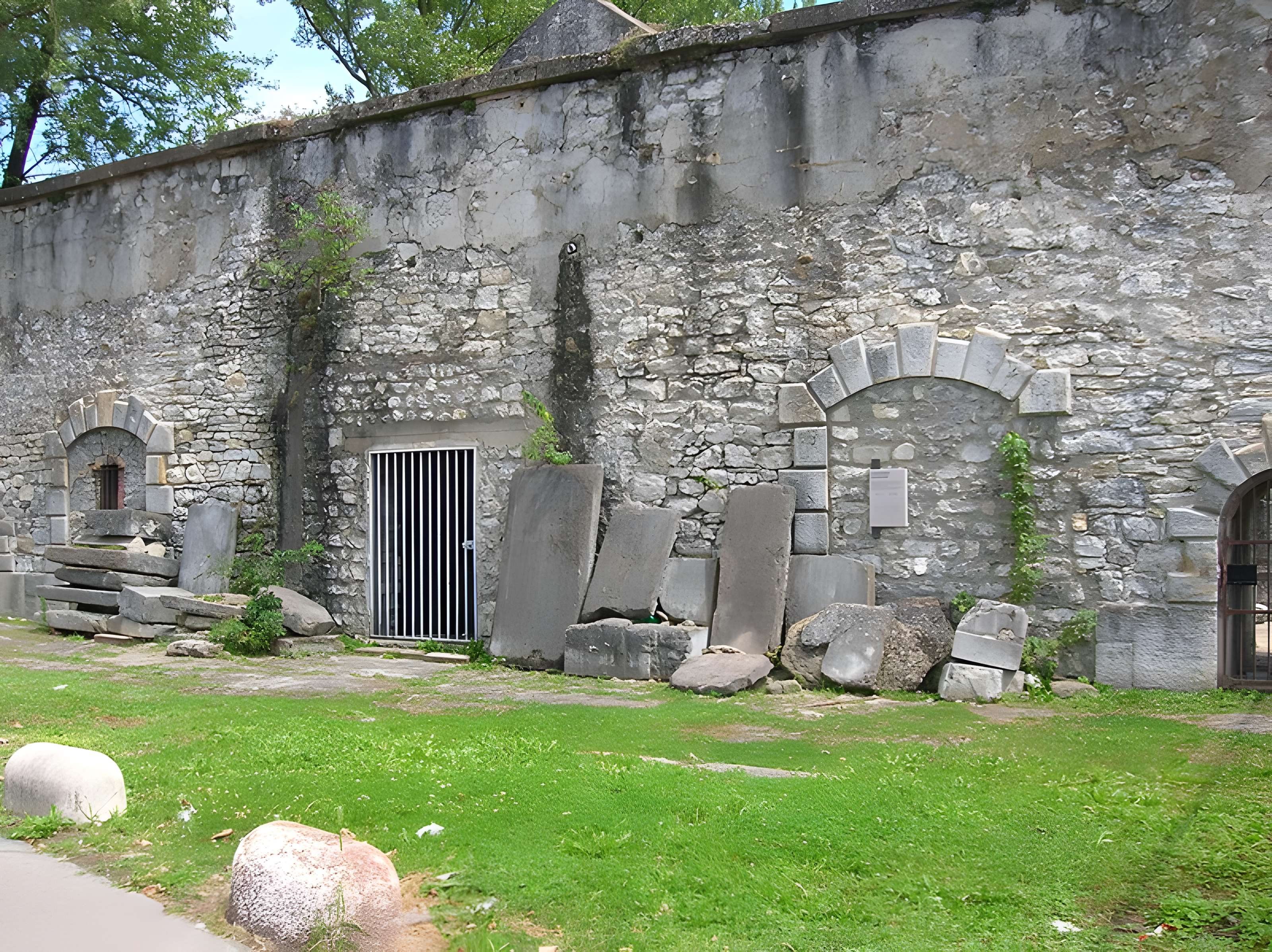 Poudrière de Vauban à Grenoble