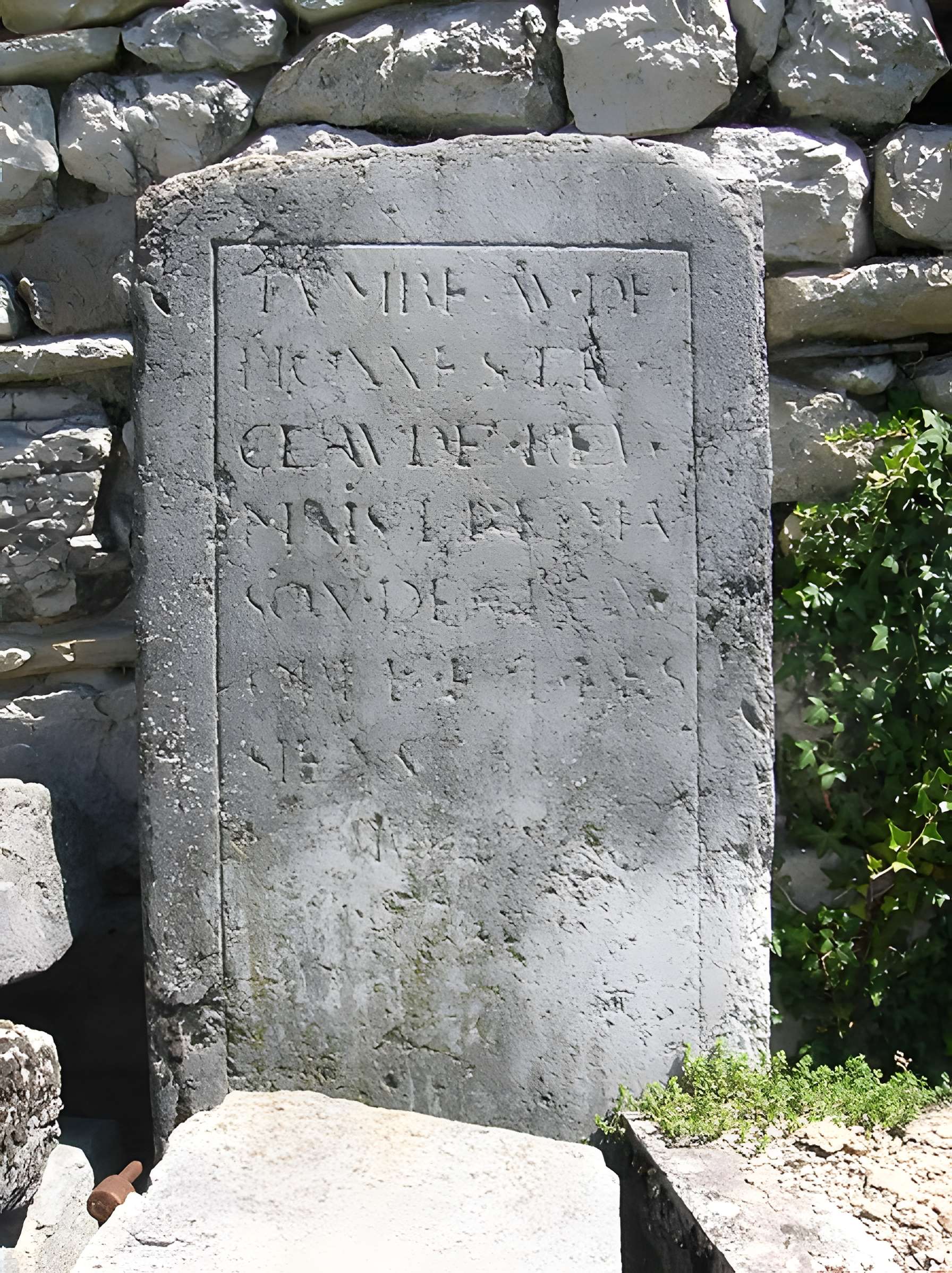 Poudrière de Vauban à Grenoble