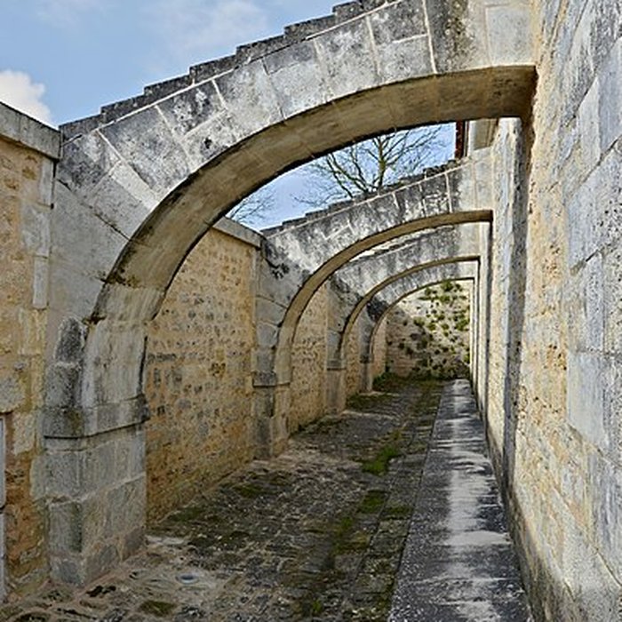 Photo de Poudrières et casernes de Brouage