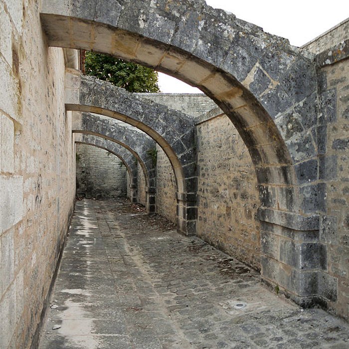 Photo de Poudrières et casernes de Brouage