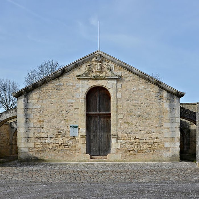 Photo de Poudrières et casernes de Brouage