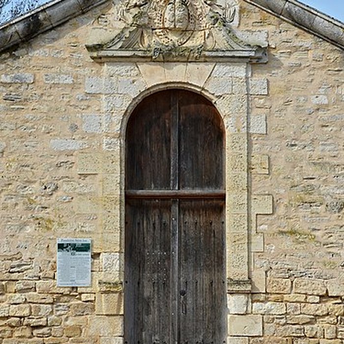 Photo de Poudrières et casernes de Brouage