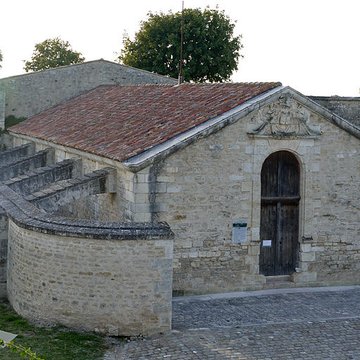 Poudrières et casernes de Brouage
