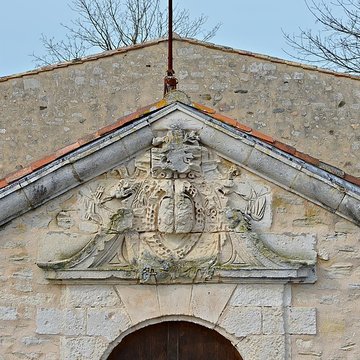 Poudrières et casernes de Brouage