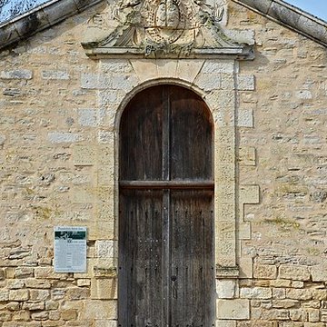 Poudrières et casernes de Brouage