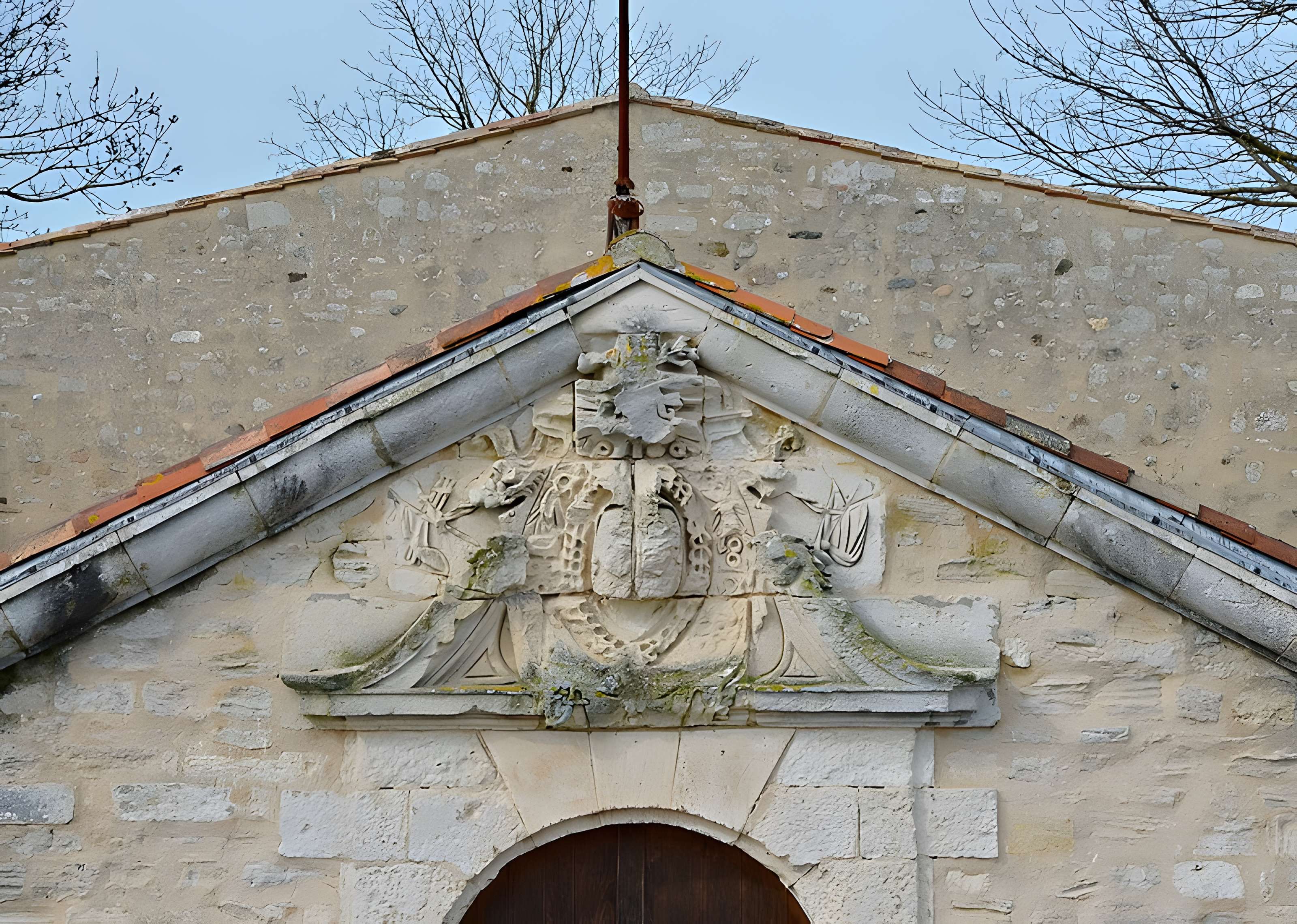 Poudrières et casernes de Brouage