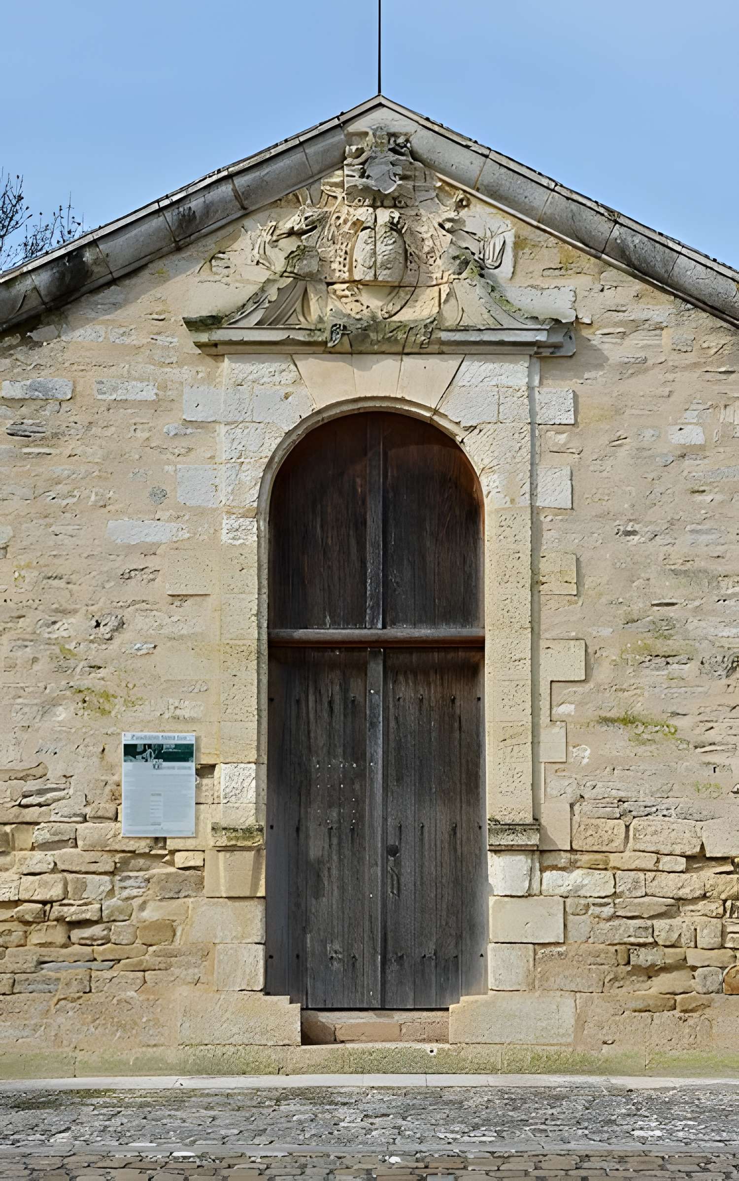 Poudrières et casernes de Brouage