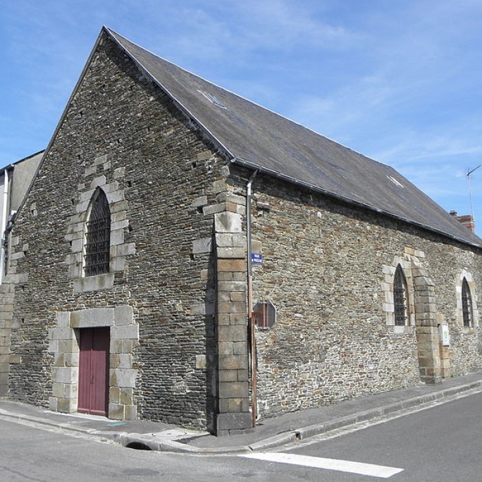 Photo de Prêche Protestant de Pontorson