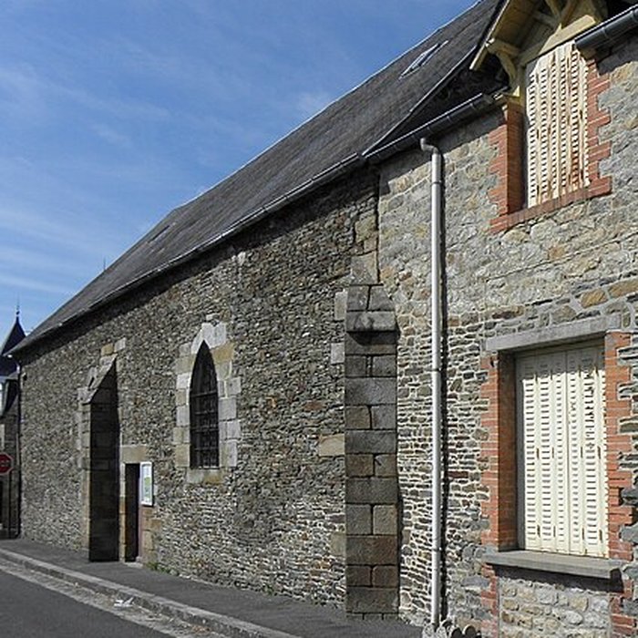 Photo de Prêche Protestant de Pontorson