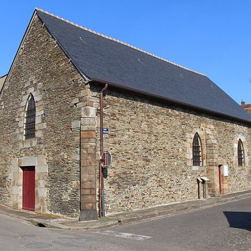 Prêche Protestant de Pontorson
