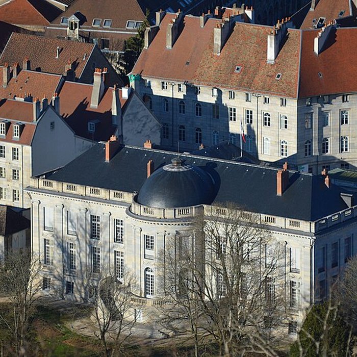 Photo de Préfecture du Doubs à Besançon