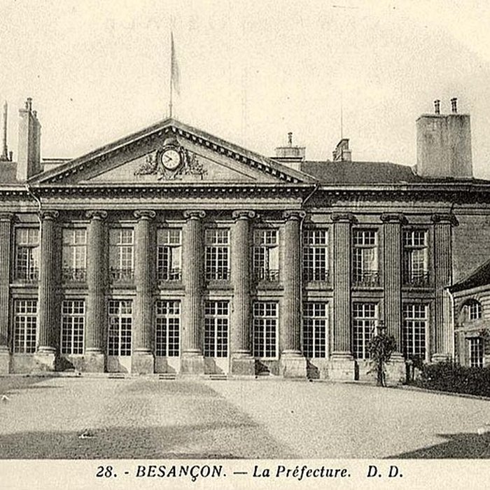 Photo de Préfecture du Doubs à Besançon