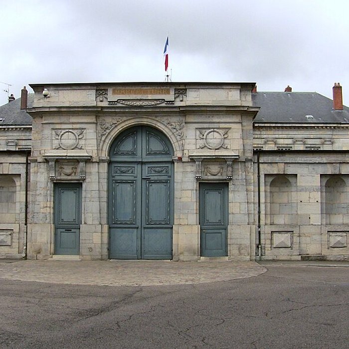 Photo de Préfecture du Doubs à Besançon