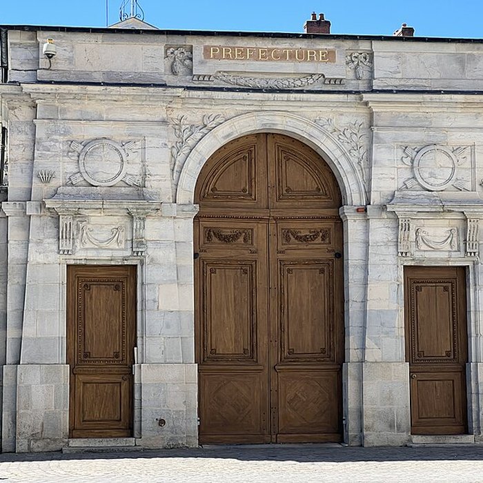 Photo de Préfecture du Doubs à Besançon