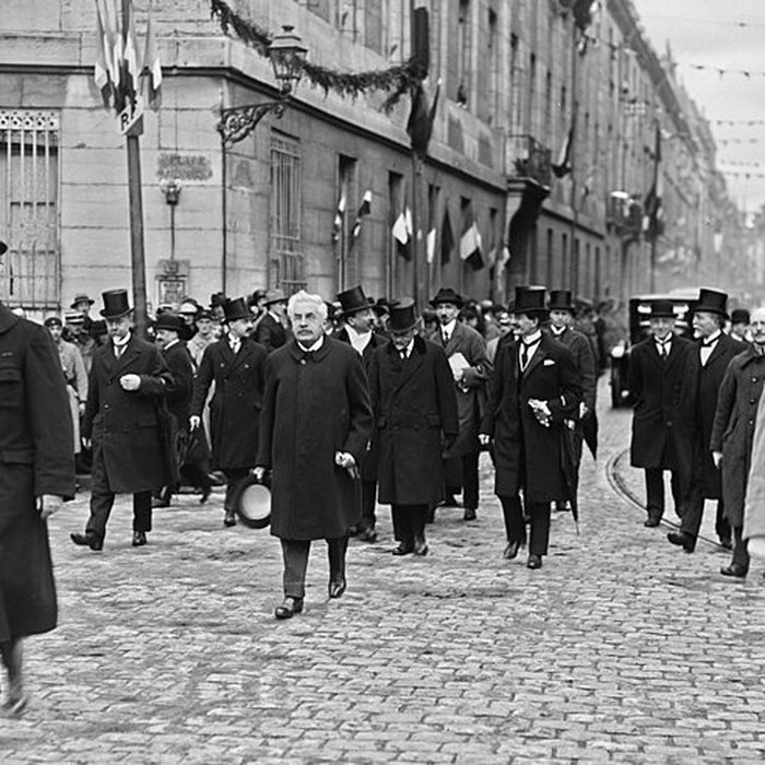 Photo de Préfecture du Doubs à Besançon