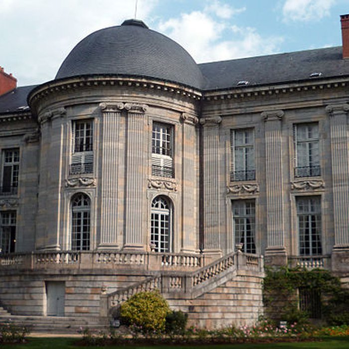 Photo de Préfecture du Doubs à Besançon