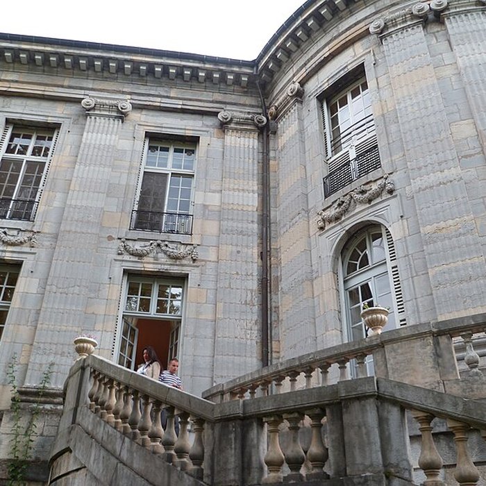 Photo de Préfecture du Doubs à Besançon