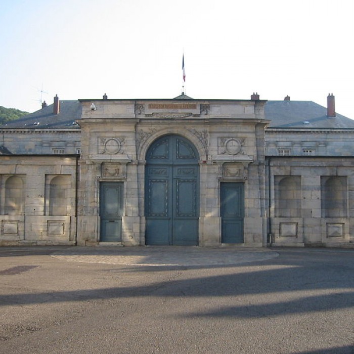 Photo de Préfecture du Doubs à Besançon