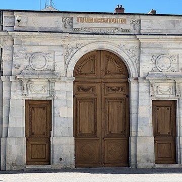 Préfecture du Doubs à Besançon