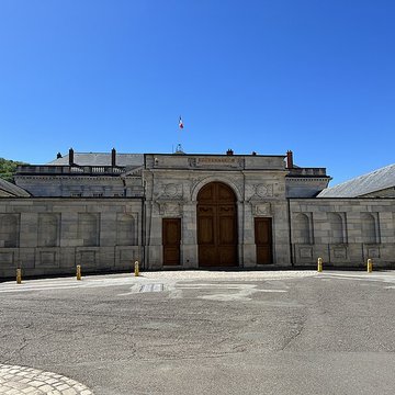 Préfecture du Doubs à Besançon