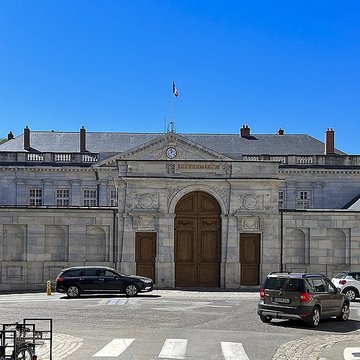 Préfecture du Doubs à Besançon