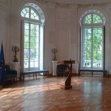 Préfecture du Doubs à Besançon
