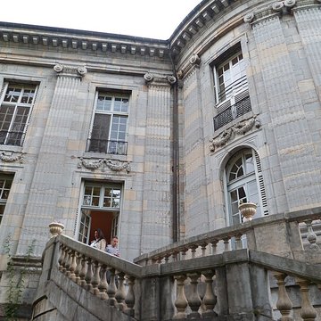 Préfecture du Doubs à Besançon