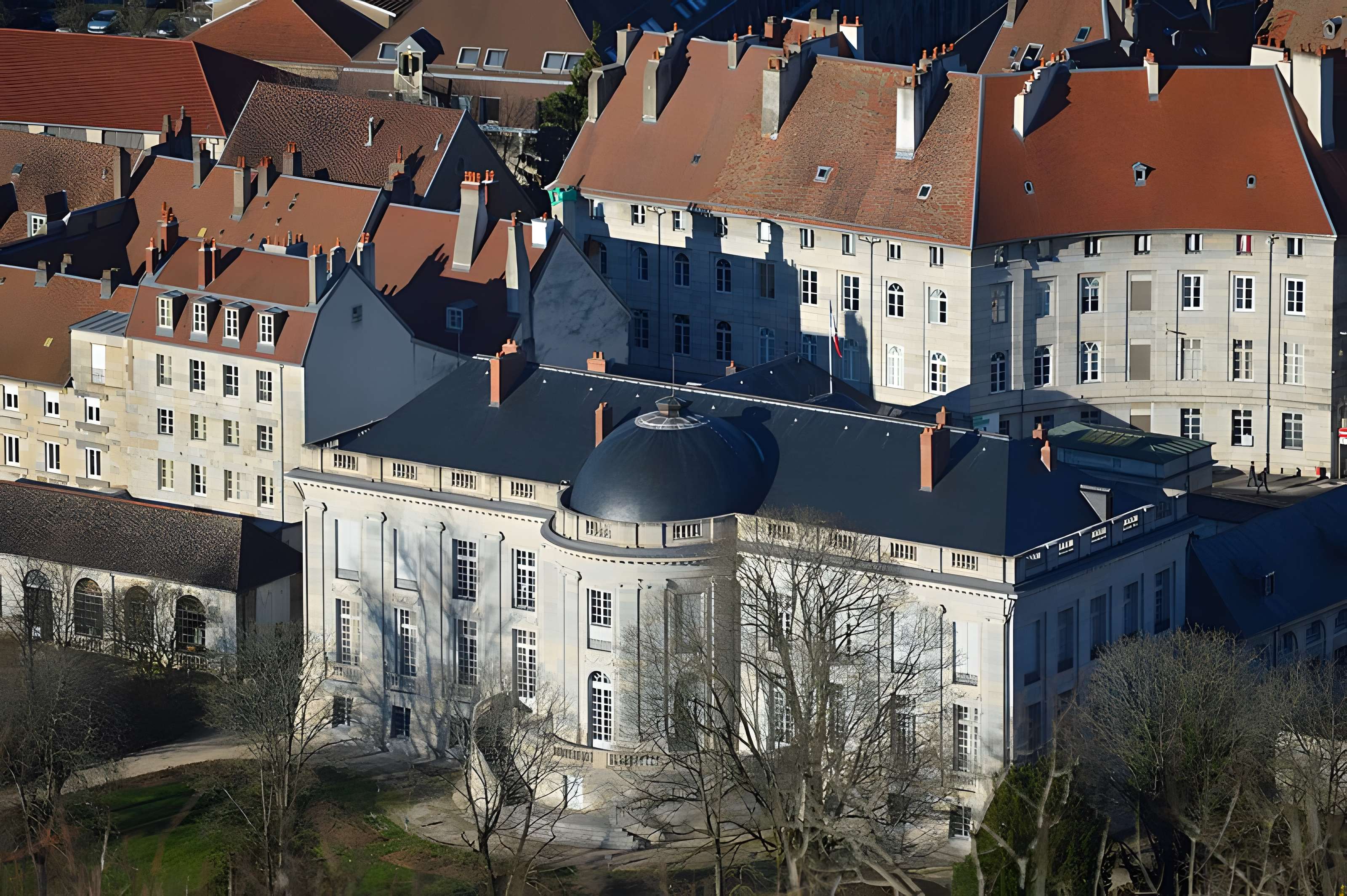 Préfecture du Doubs à Besançon