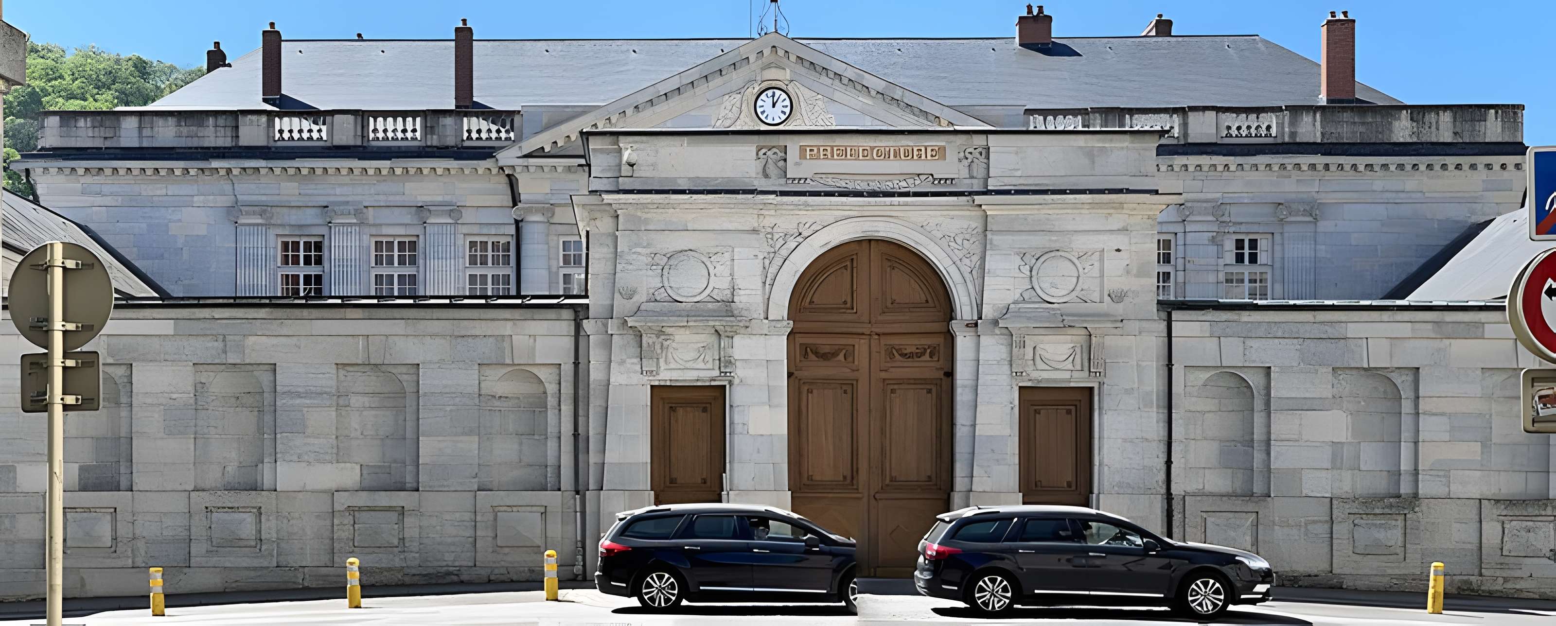 Préfecture du Doubs à Besançon