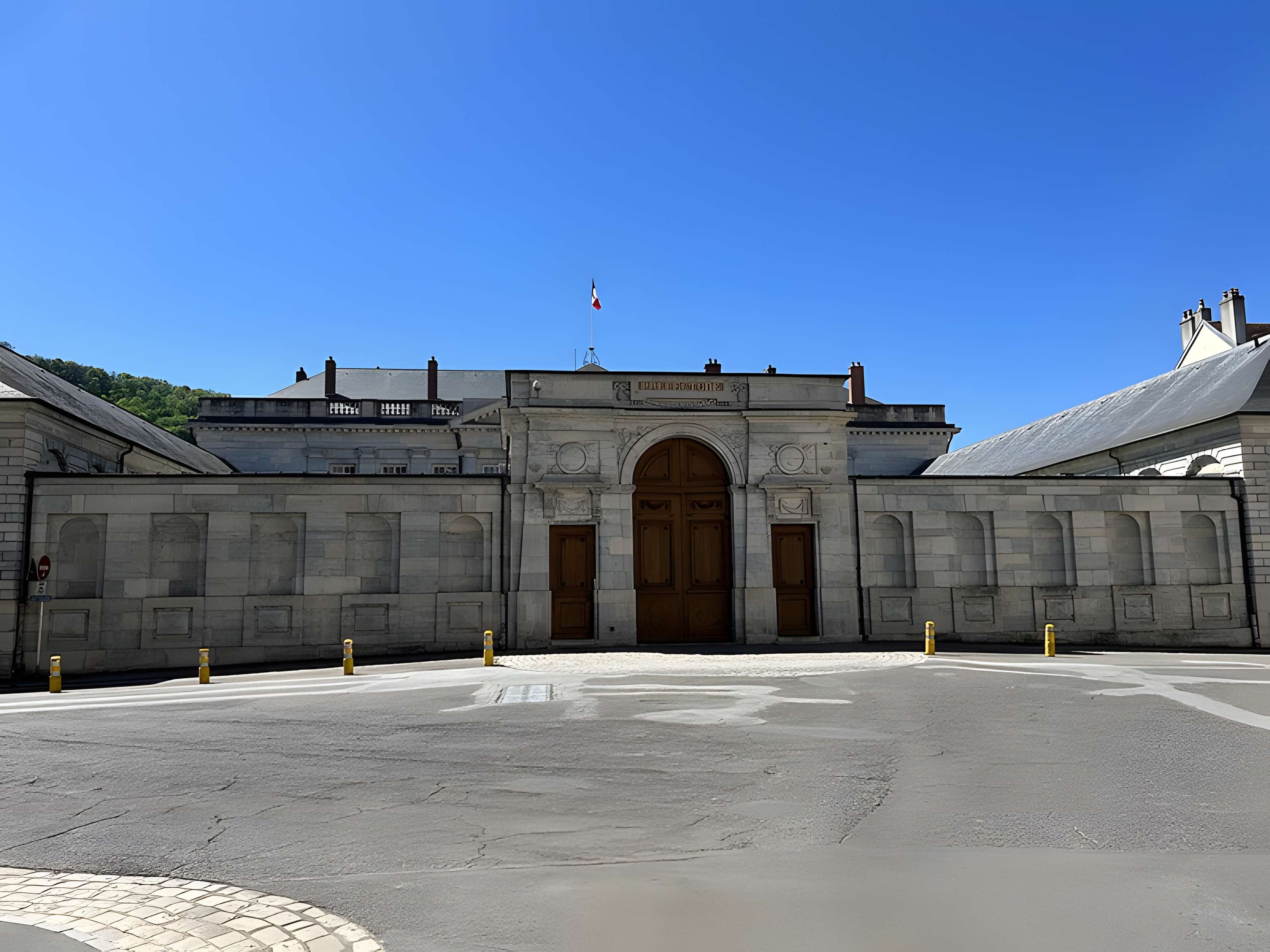 Préfecture du Doubs à Besançon