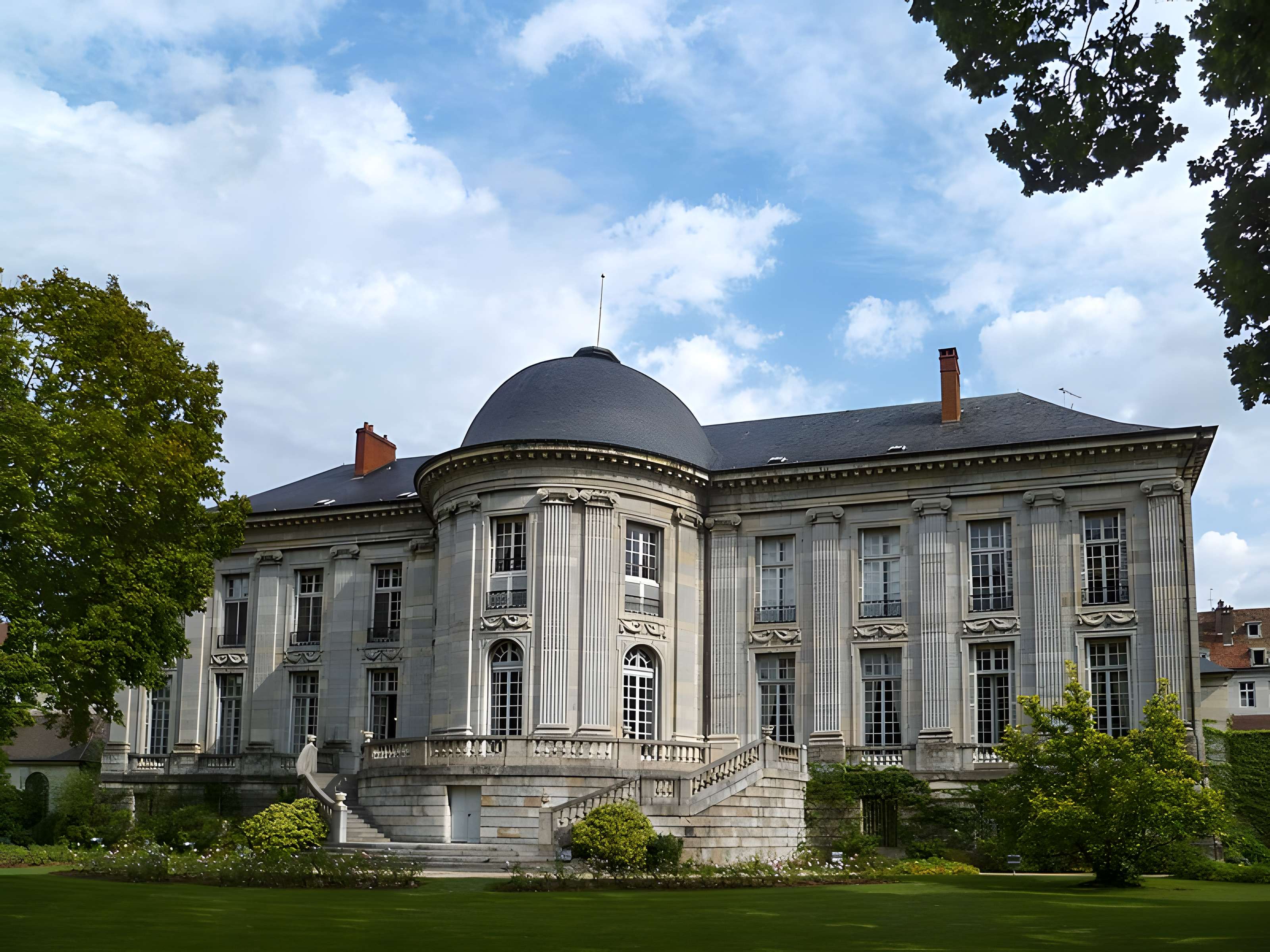 Préfecture du Doubs à Besançon