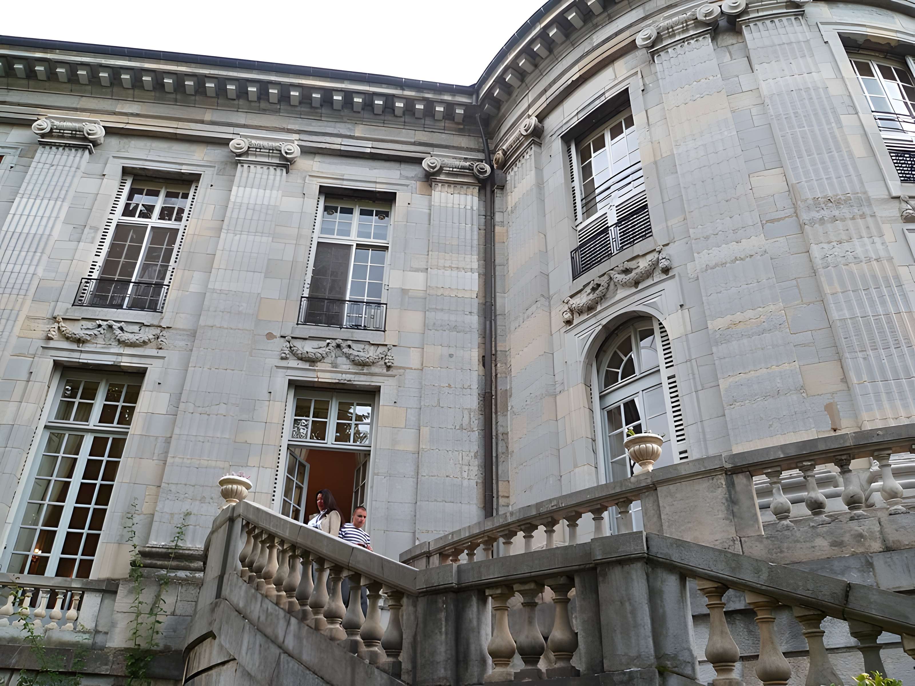 Préfecture du Doubs à Besançon