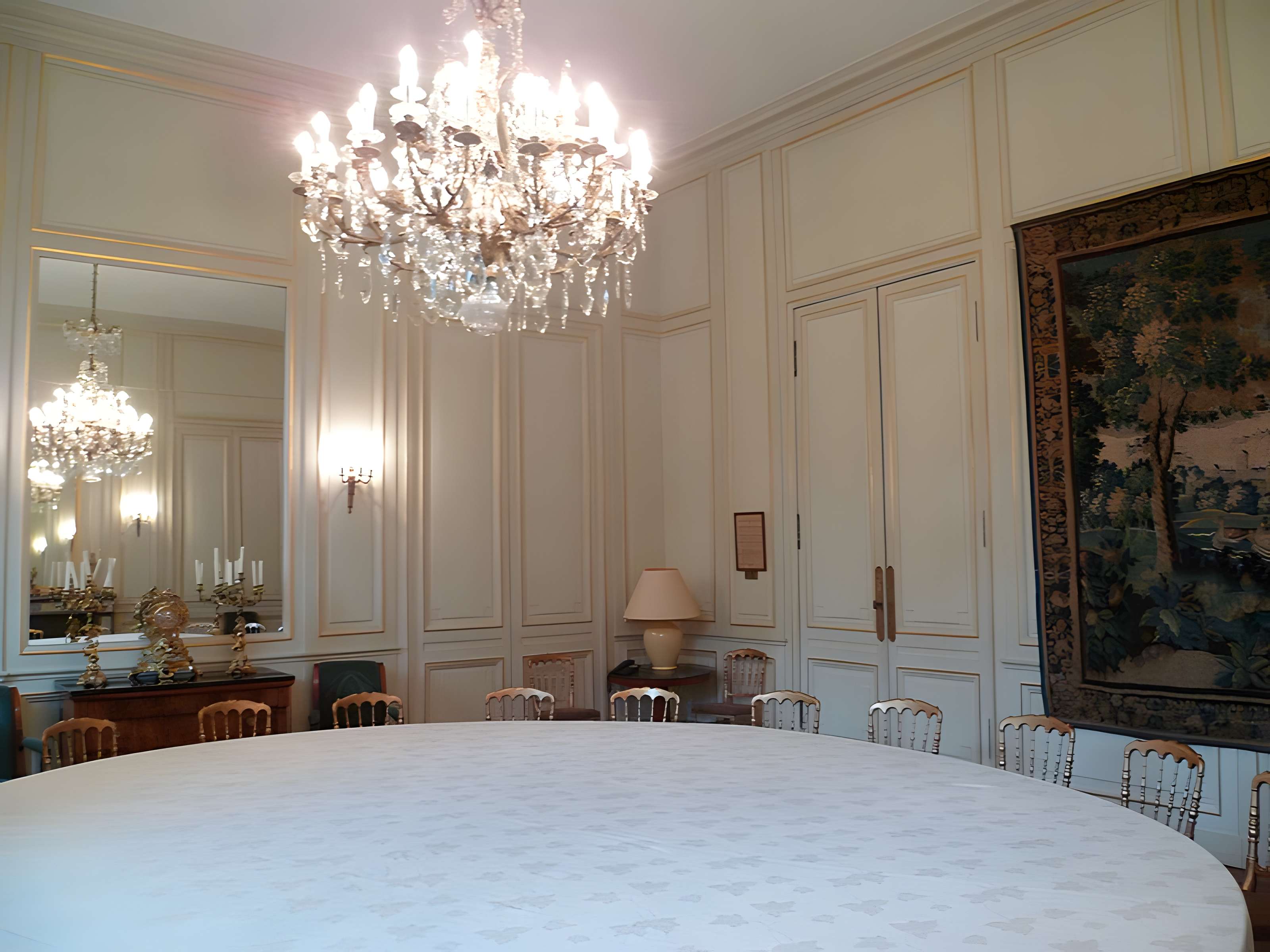 Préfecture du Doubs à Besançon