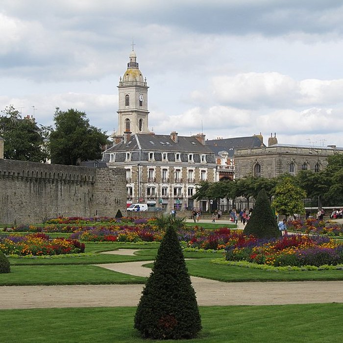 Photo de Préfecture du Morbihan à Vannes