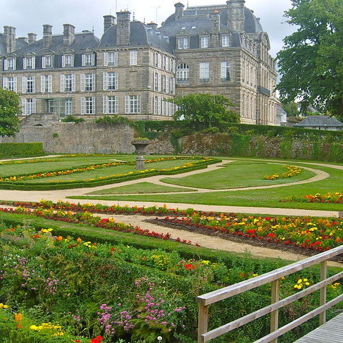 Photo de Préfecture du Morbihan à Vannes