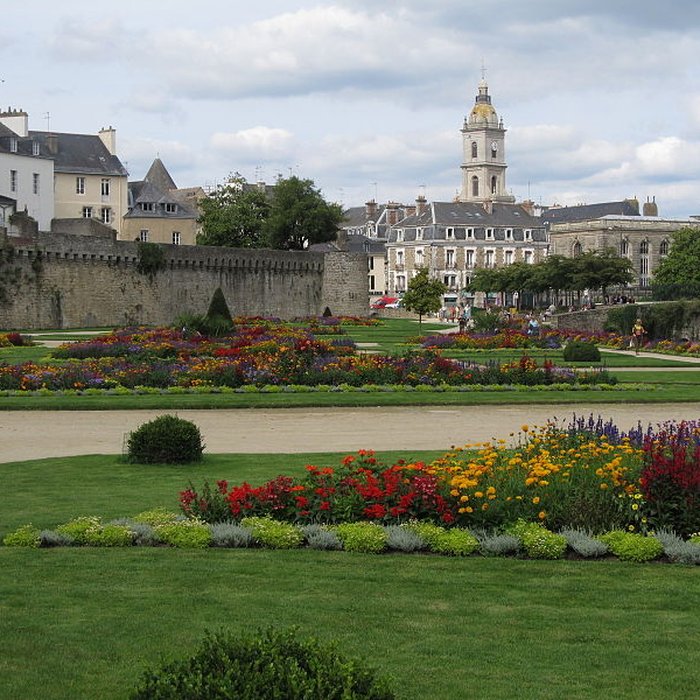 Photo de Préfecture du Morbihan à Vannes