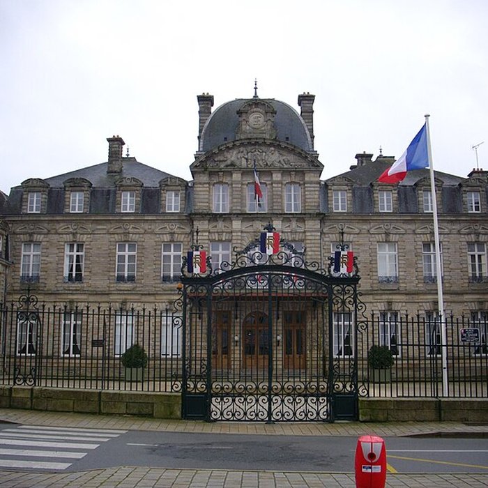 Photo de Préfecture du Morbihan à Vannes