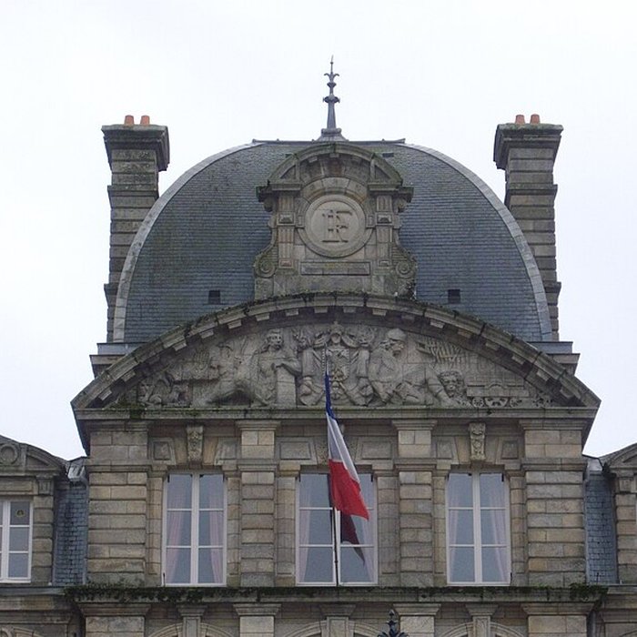 Photo de Préfecture du Morbihan à Vannes