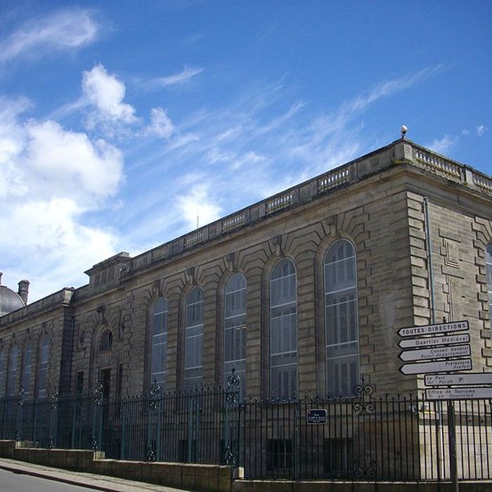 Photo de Préfecture du Morbihan à Vannes