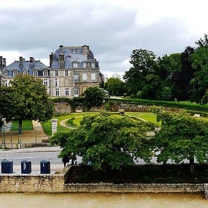 Photo de Préfecture du Morbihan à Vannes