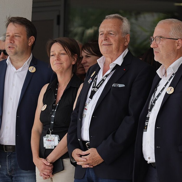 Photo de Préfecture du Morbihan à Vannes