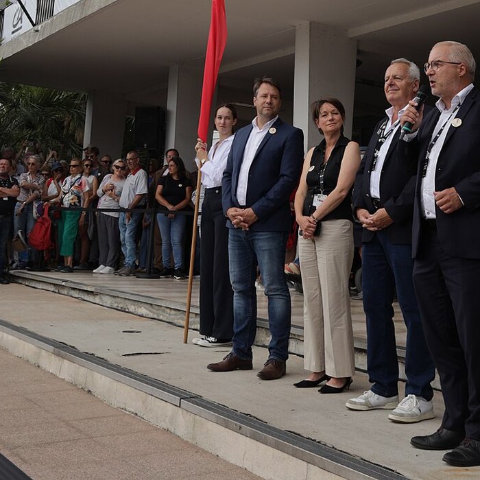 Photo de Préfecture du Morbihan à Vannes